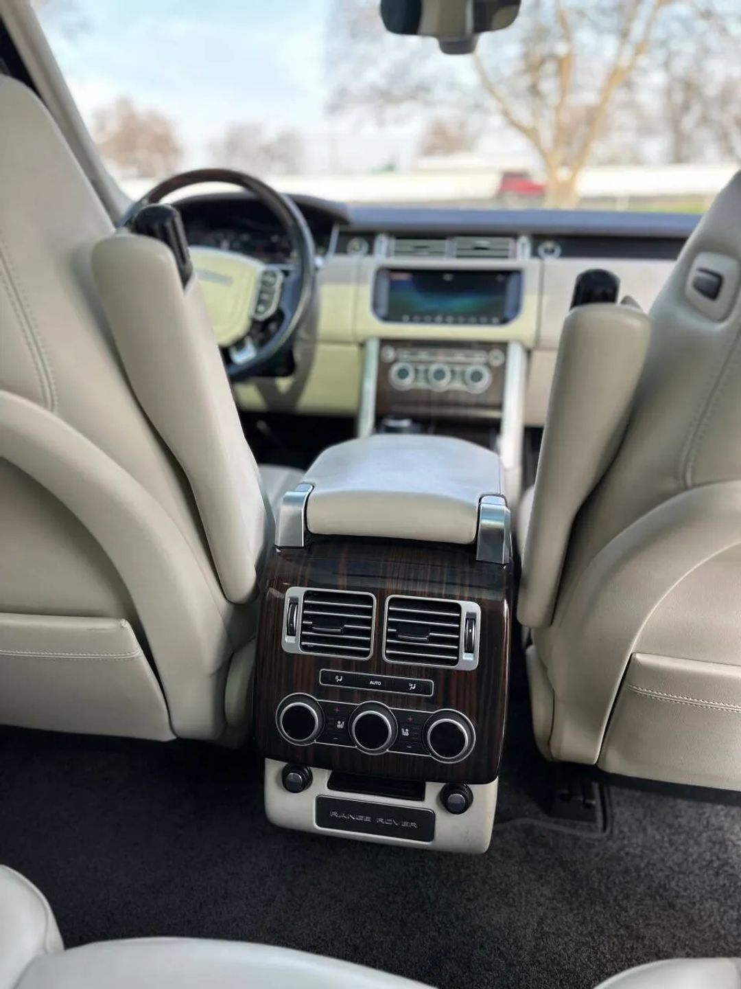 Land Rover Range Rover  2017