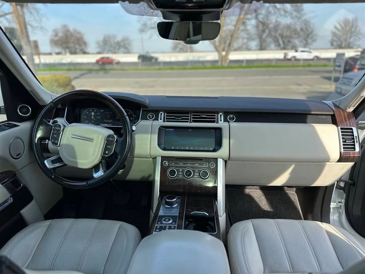 Land Rover Range Rover  2017