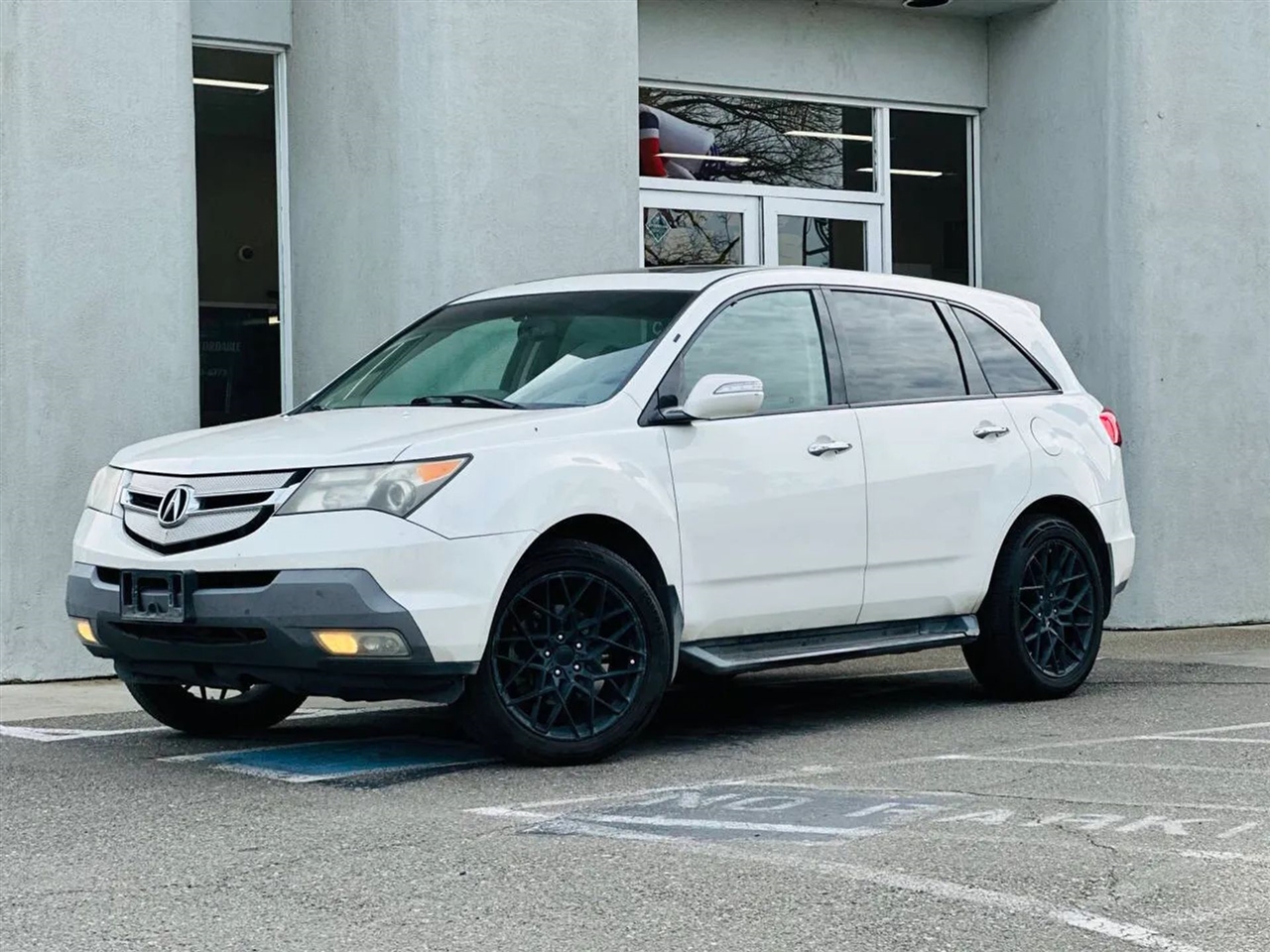 2009 Acura MDX Technology Package