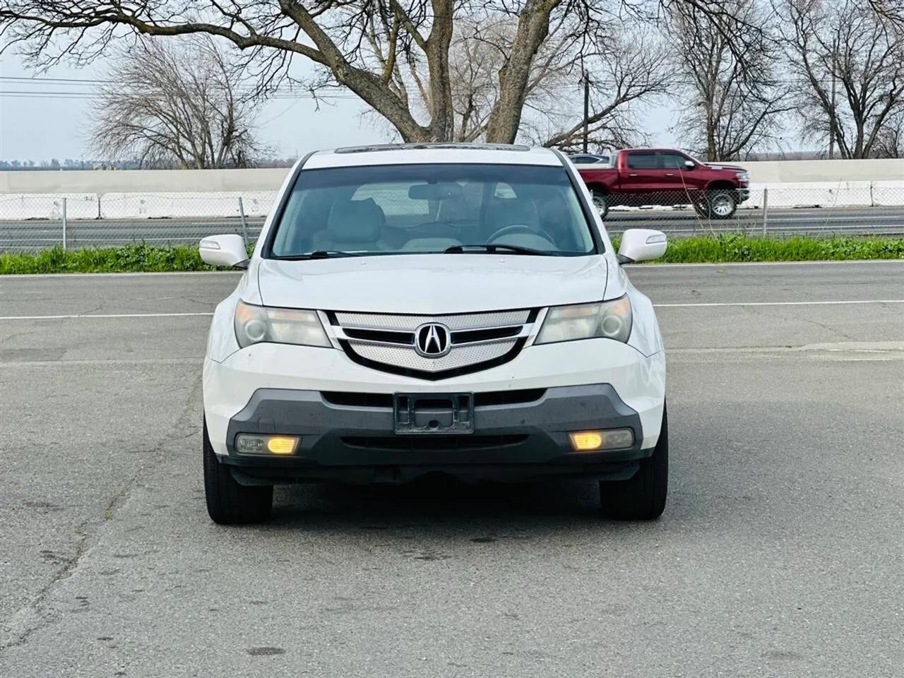 Acura MDX  2009