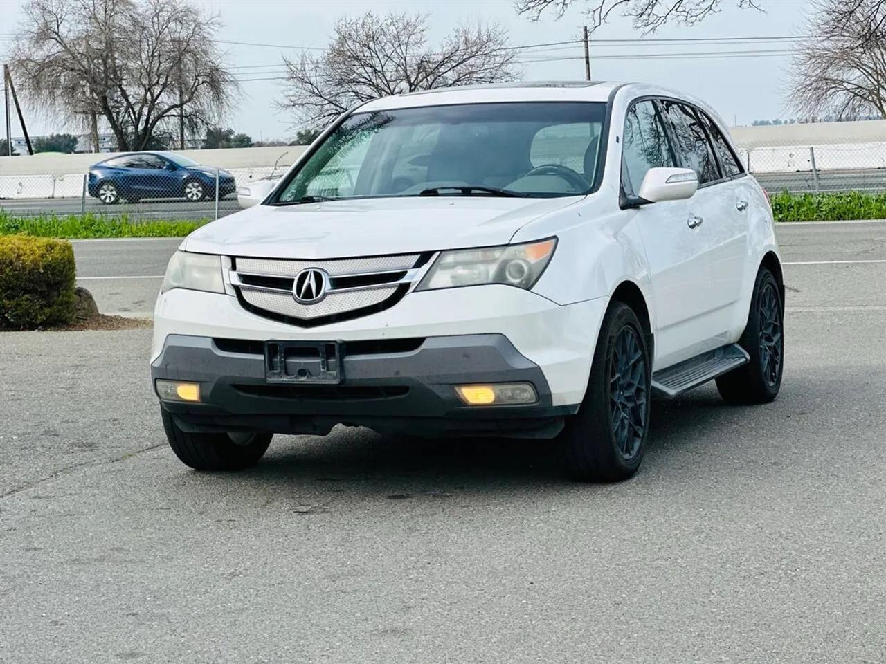 Acura MDX  2009