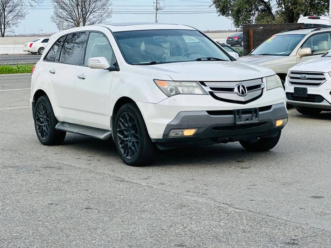 Acura MDX  2009