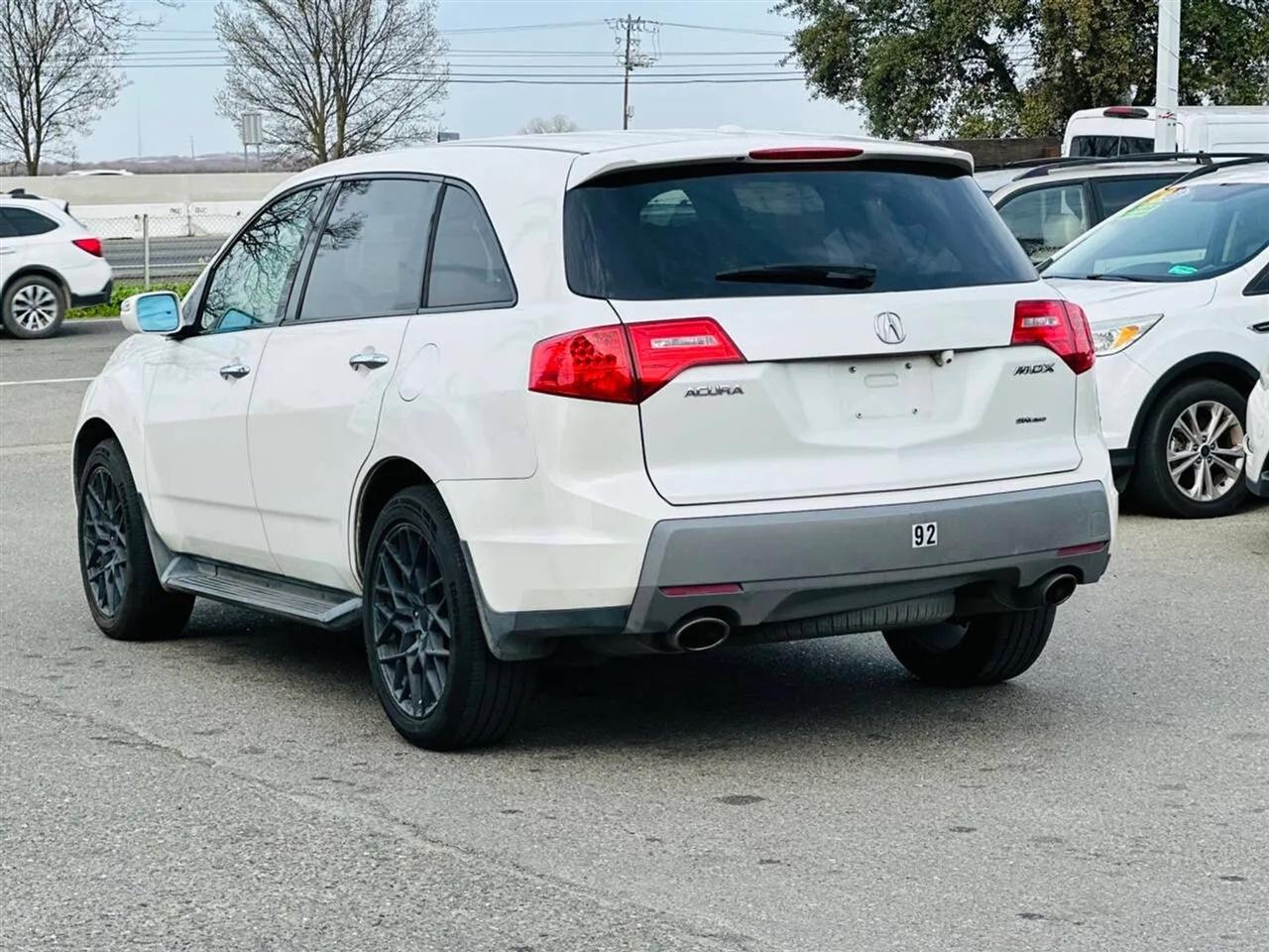 Acura MDX  2009