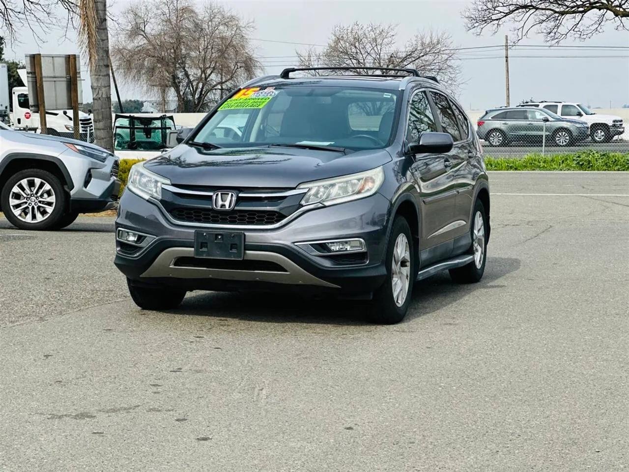 Honda CR-V  2015