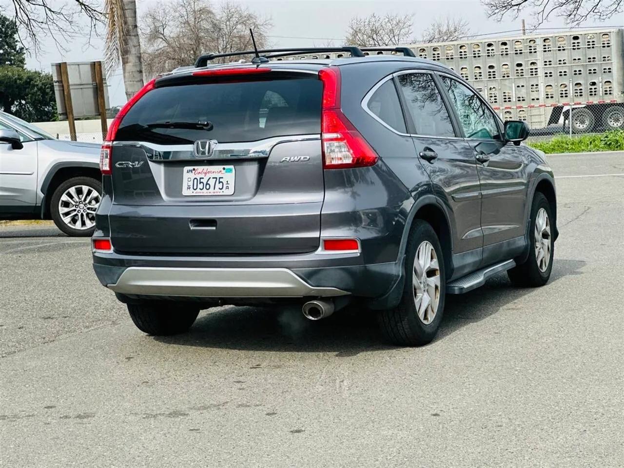 Honda CR-V  2015
