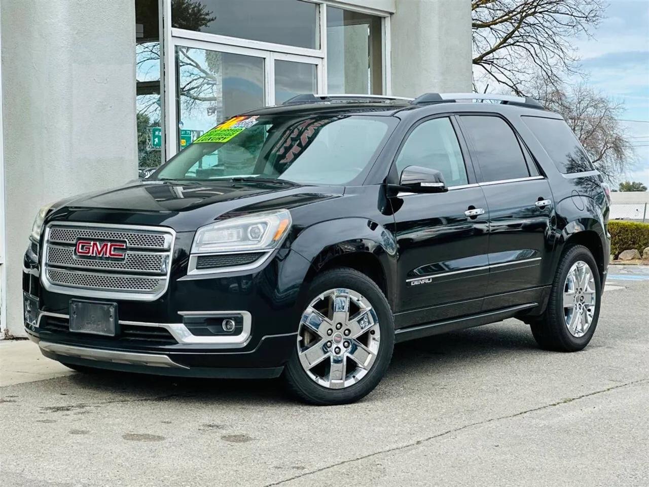 GMC Acadia  2016