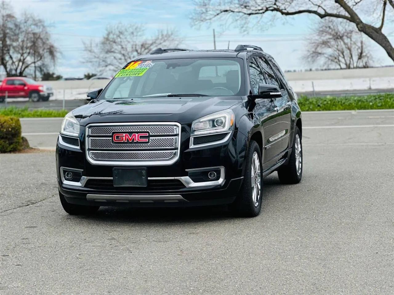 GMC Acadia  2016