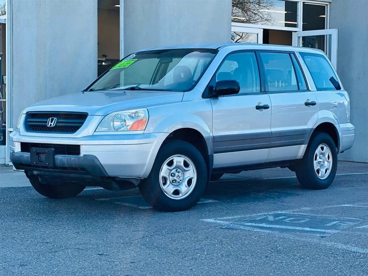 Honda Pilot  2003
