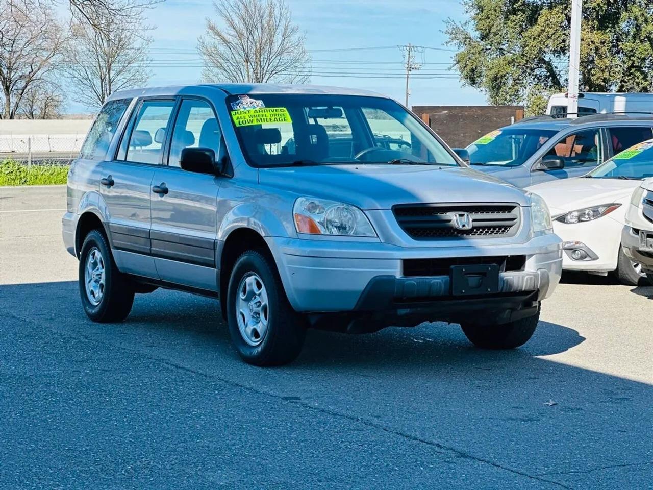 Honda Pilot  2003