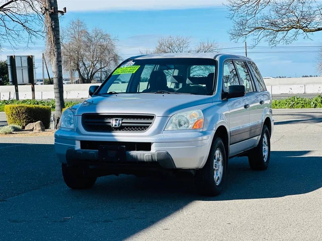 Honda Pilot  2003