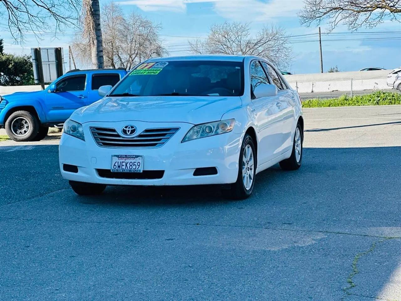 Toyota Camry Hybrid  2007