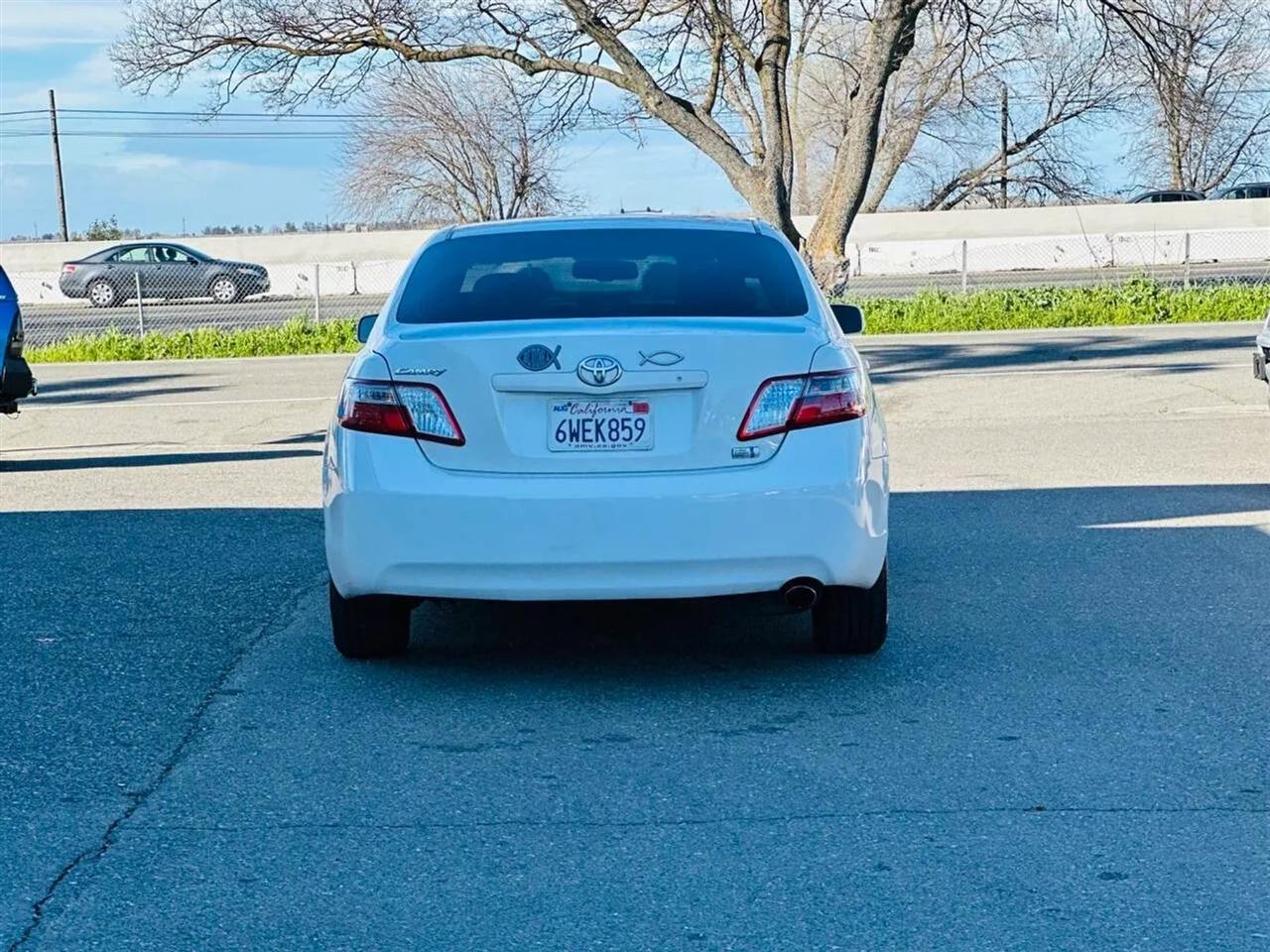 Toyota Camry Hybrid  2007