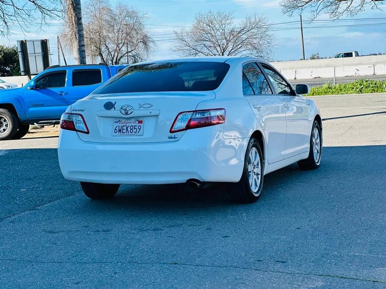 Toyota Camry Hybrid  2007