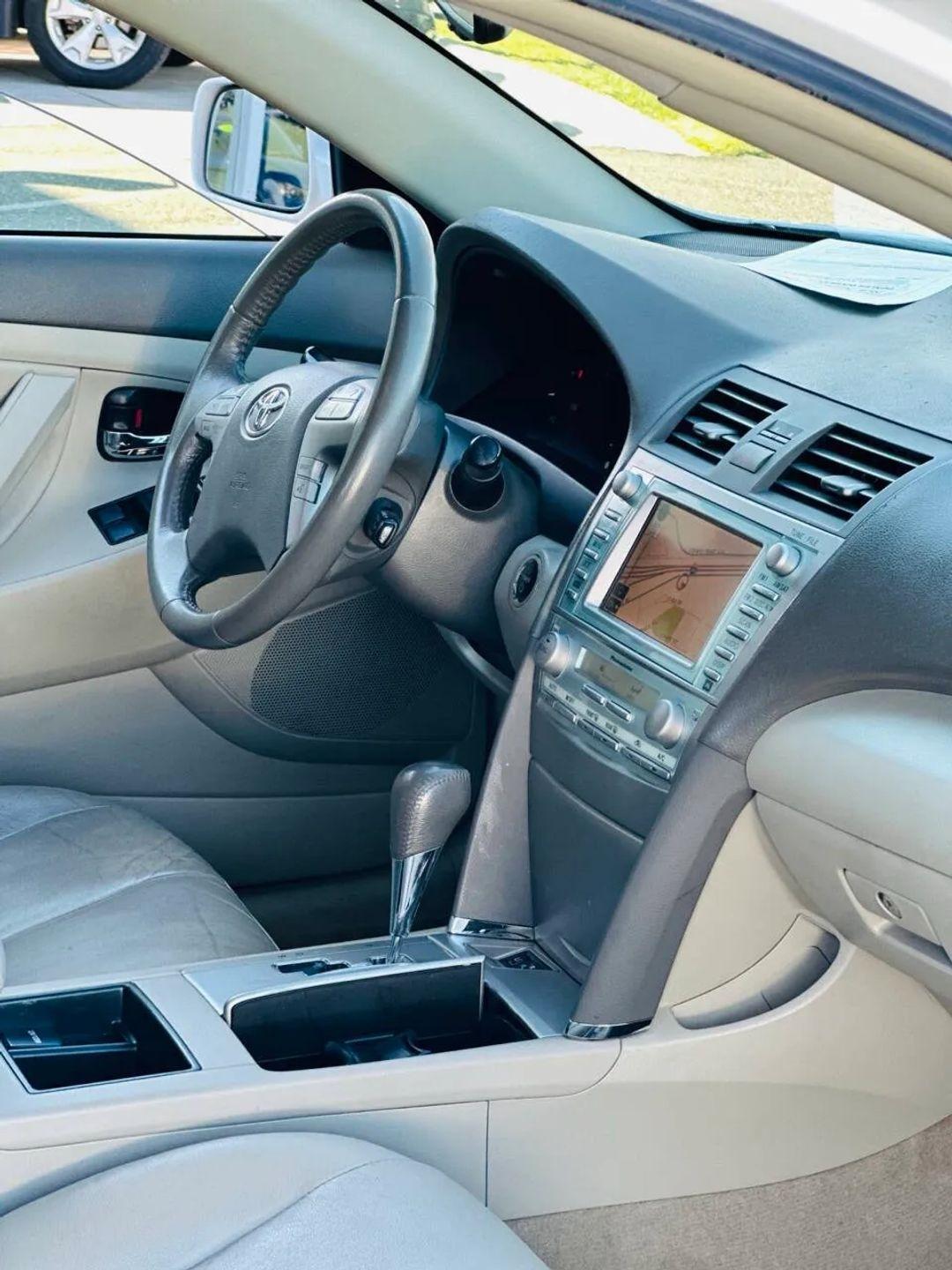 Toyota Camry Hybrid  2007