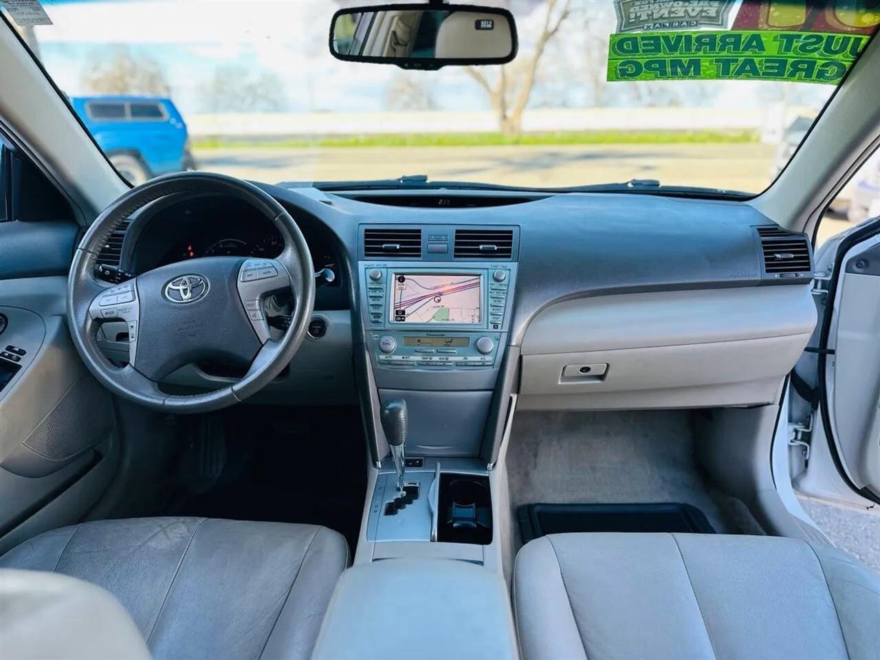 Toyota Camry Hybrid  2007