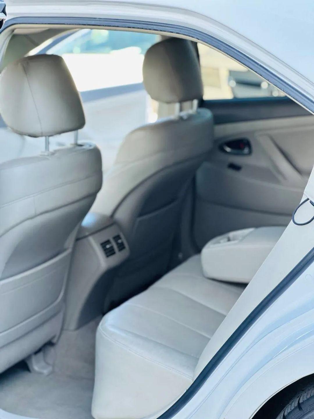 Toyota Camry Hybrid  2007