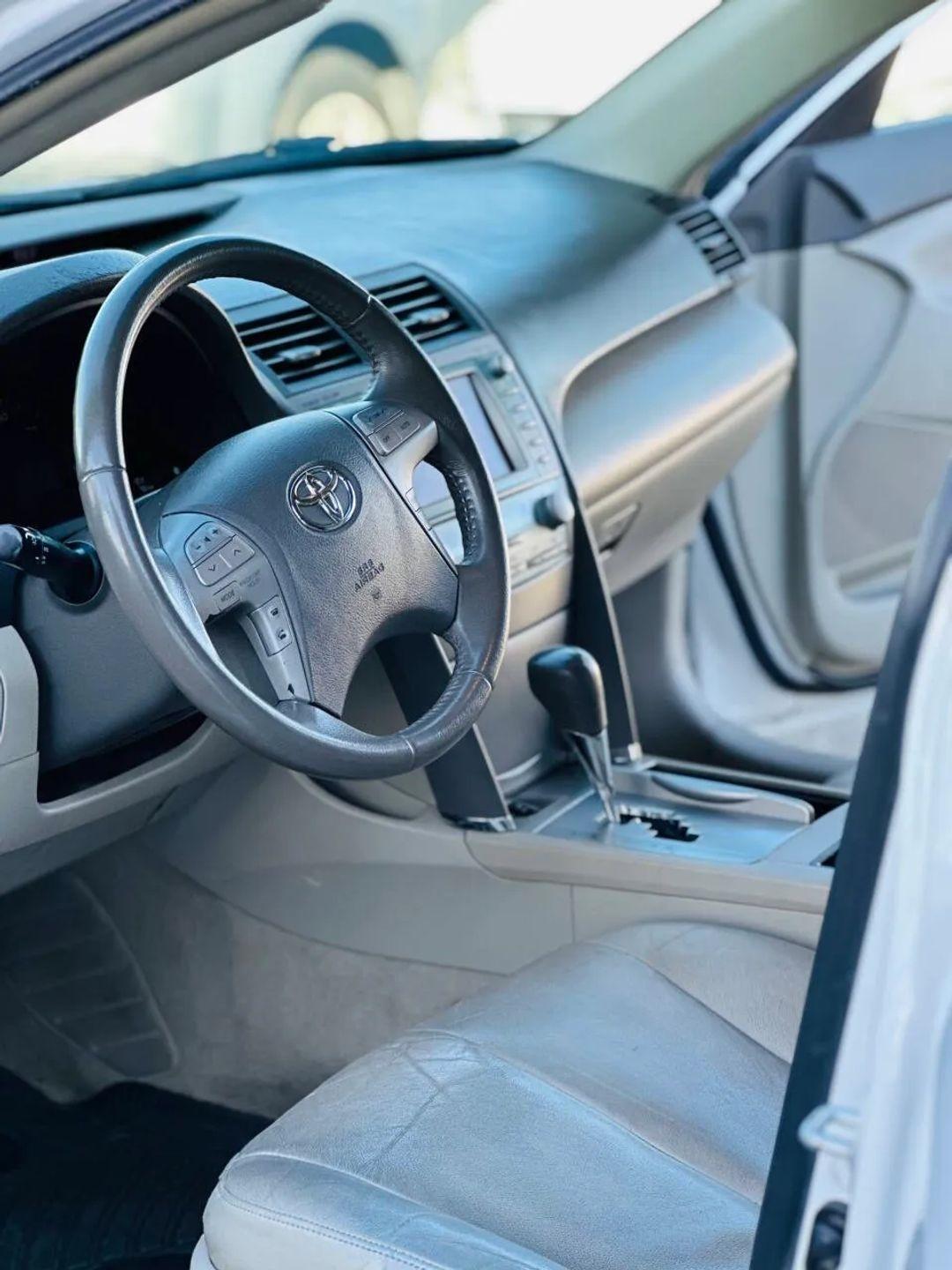 Toyota Camry Hybrid  2007