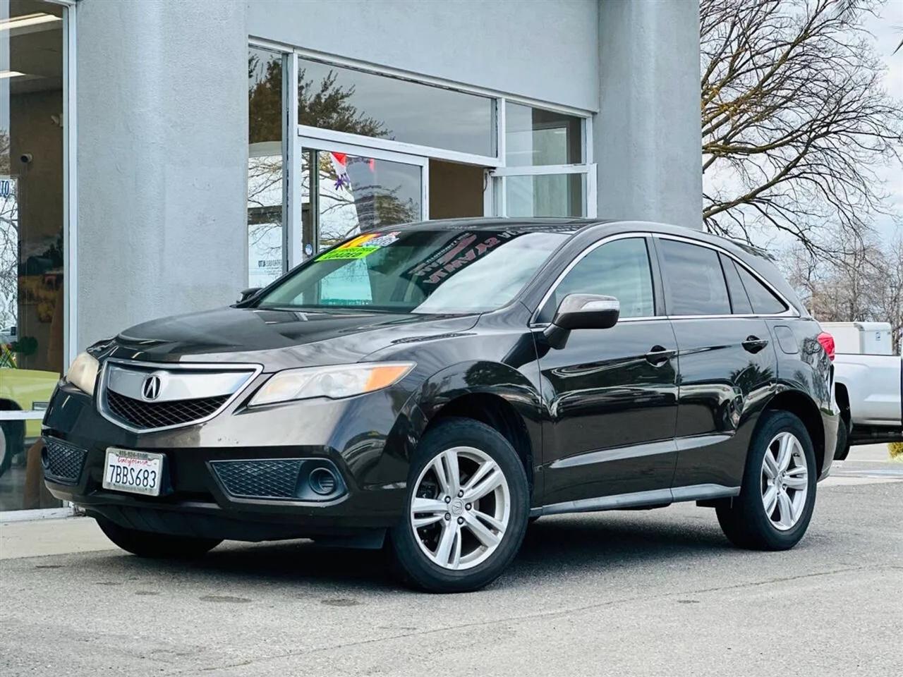 Acura RDX  2014