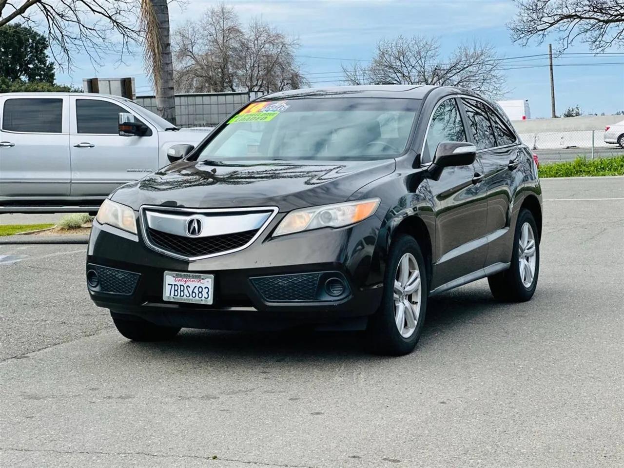 Acura RDX  2014