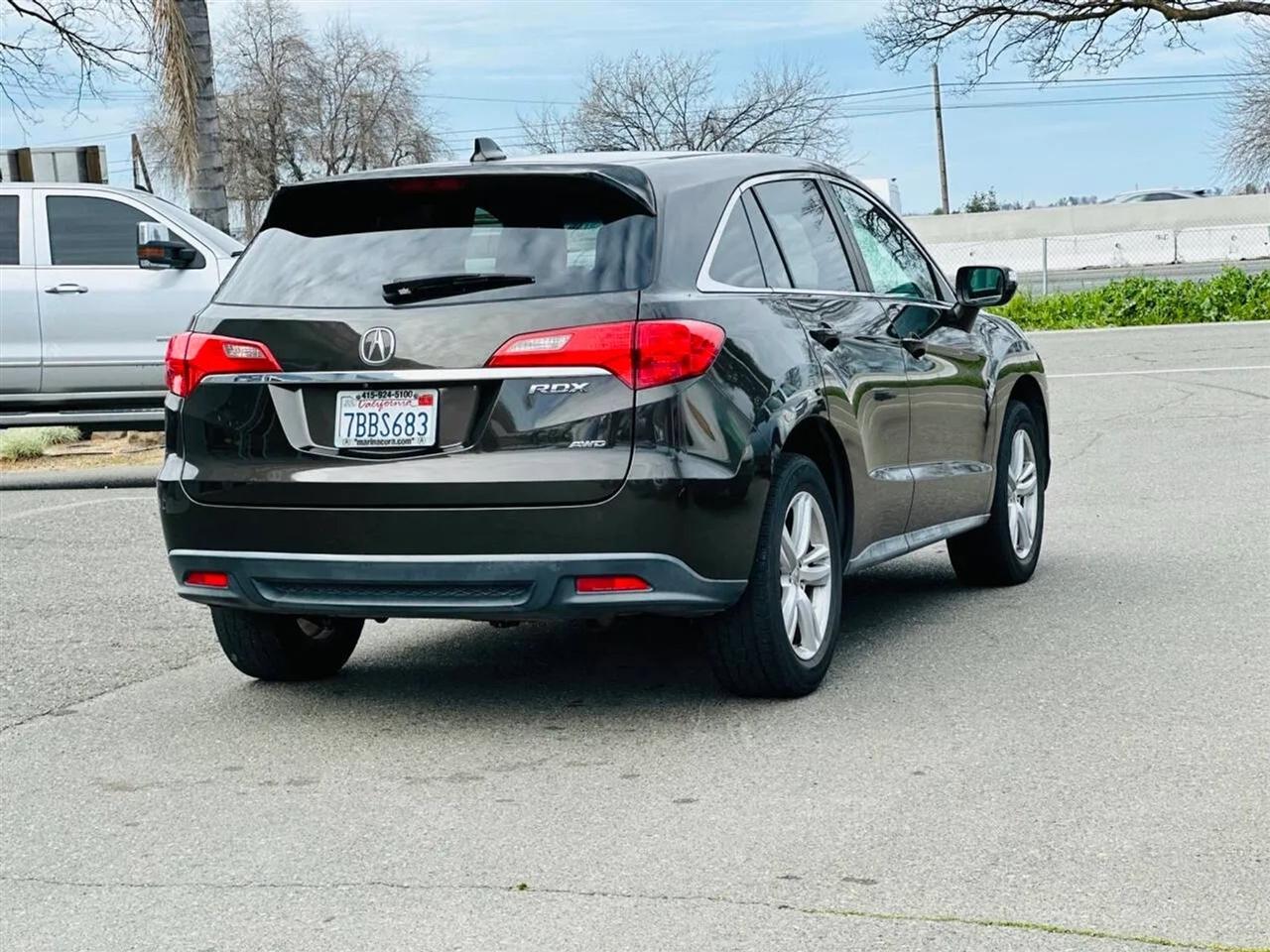 Acura RDX  2014