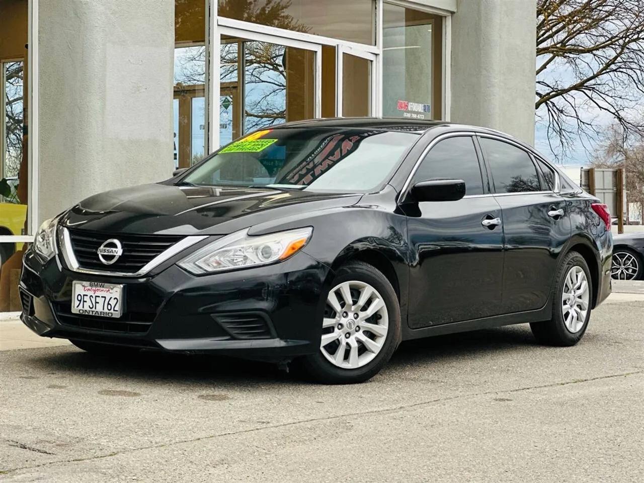 Nissan Altima  2018