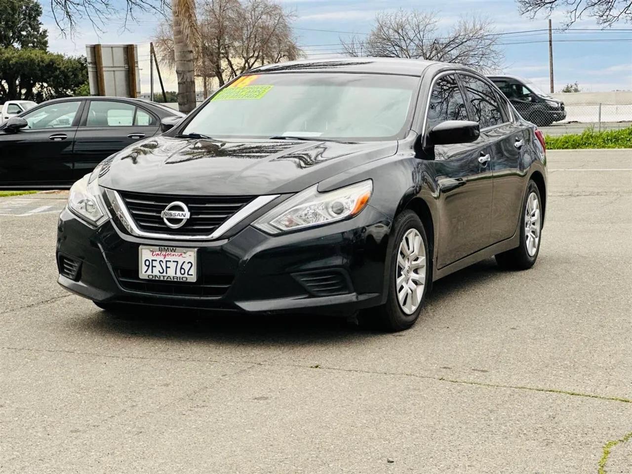 Nissan Altima  2018