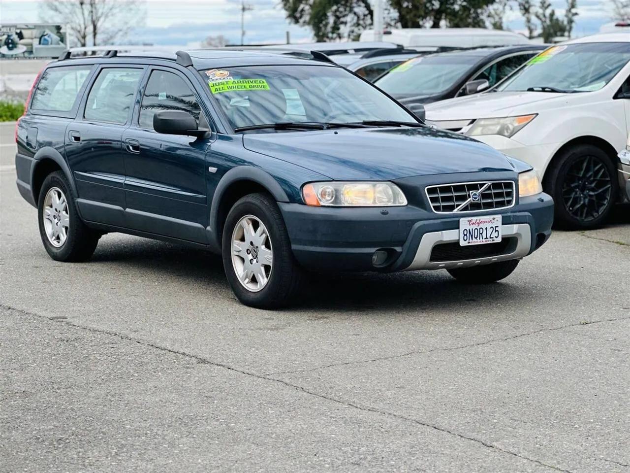 Volvo XC70  2005