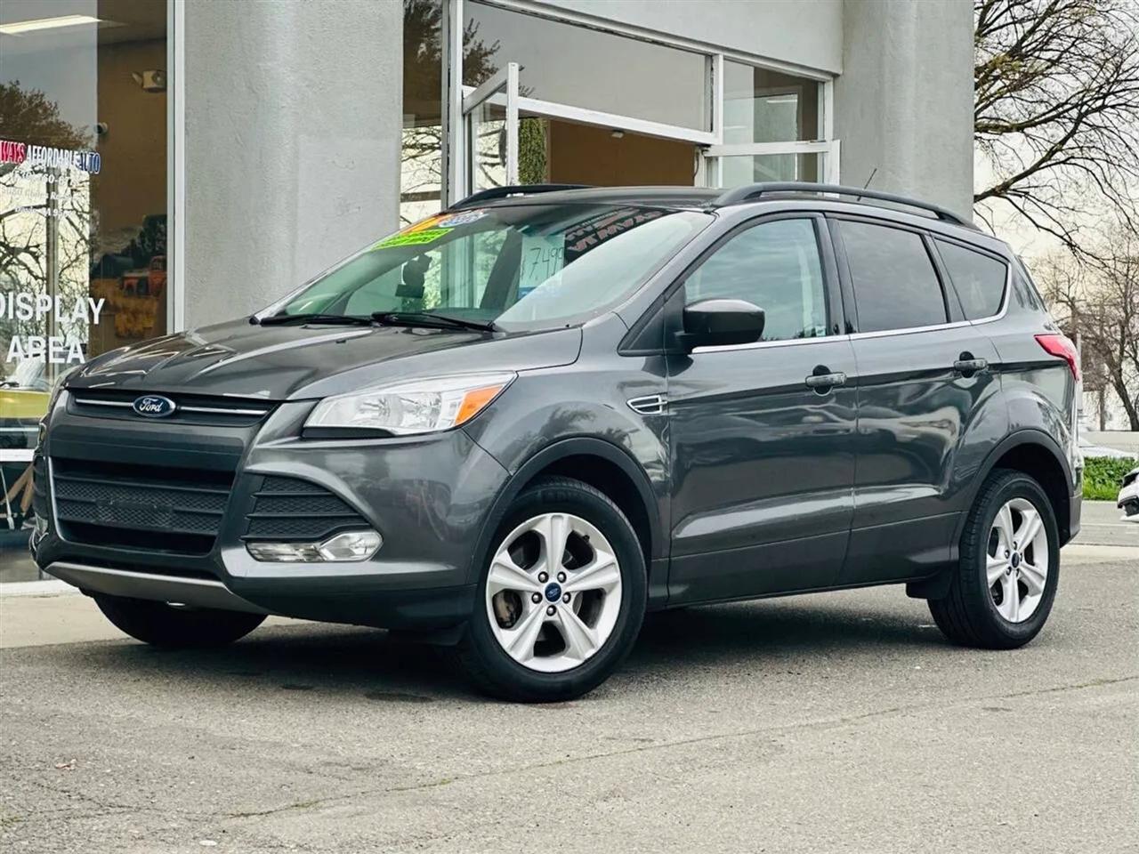 Ford Escape  2016