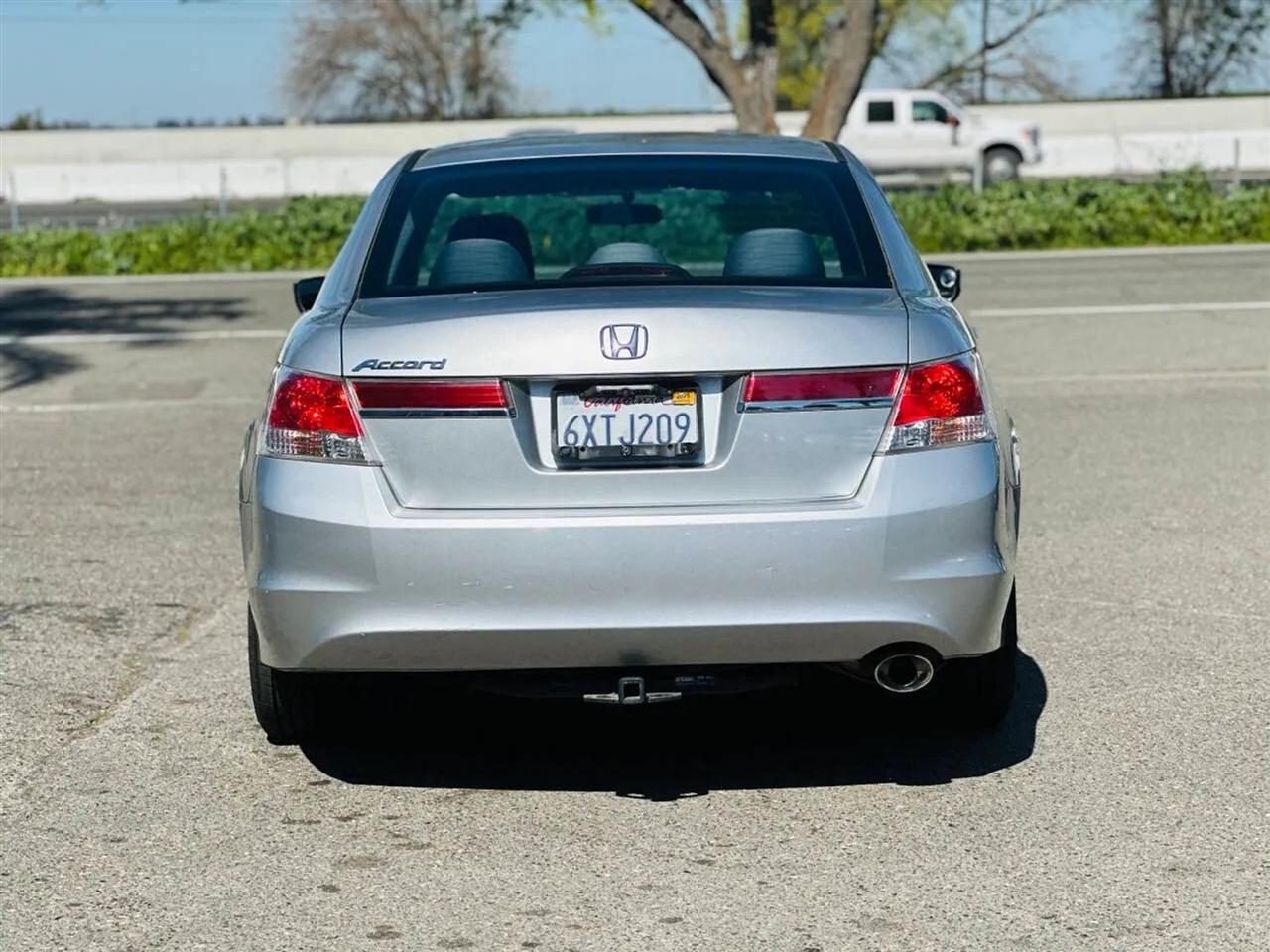 Honda Accord  2012