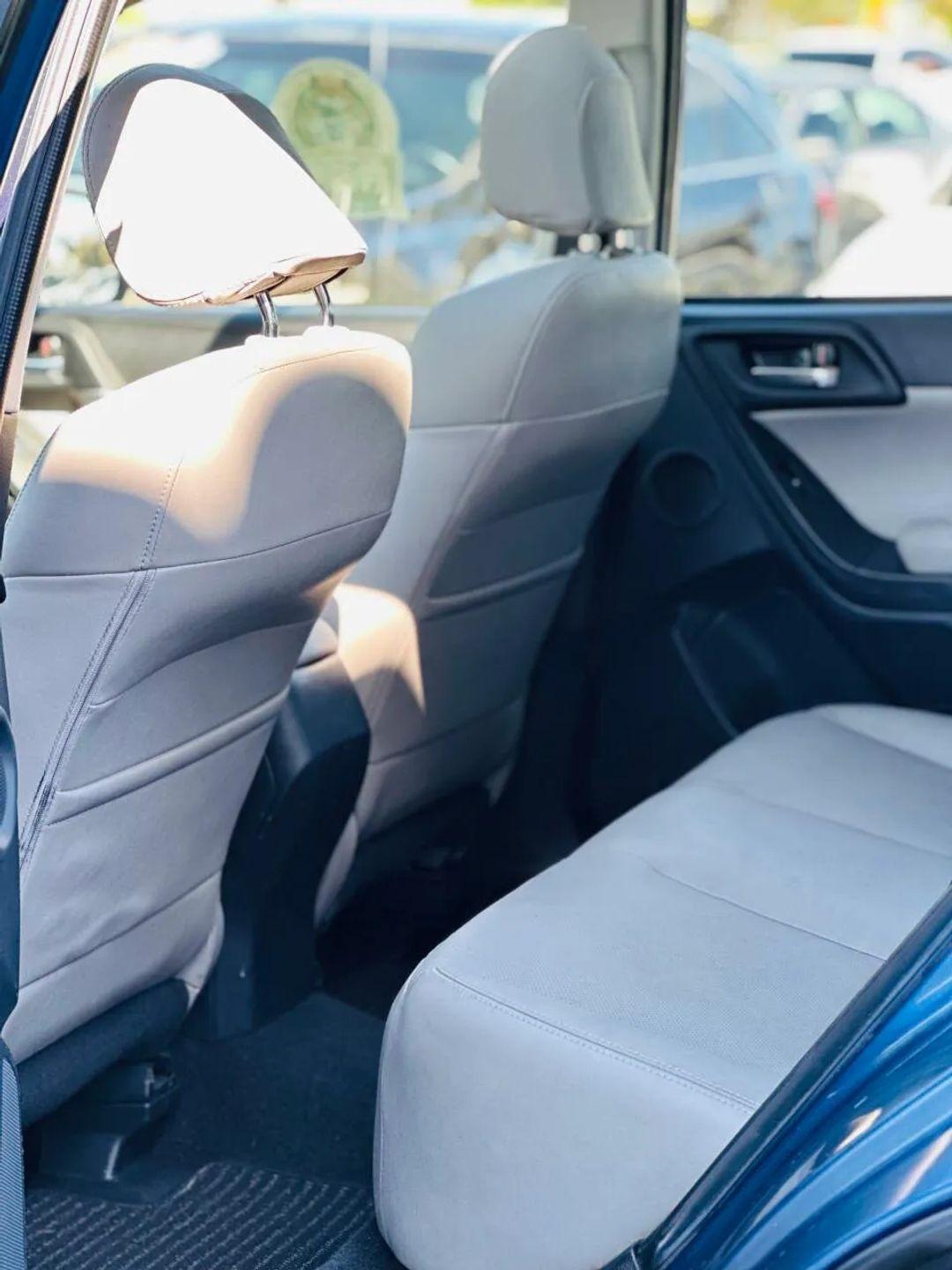 Subaru Forester  2016