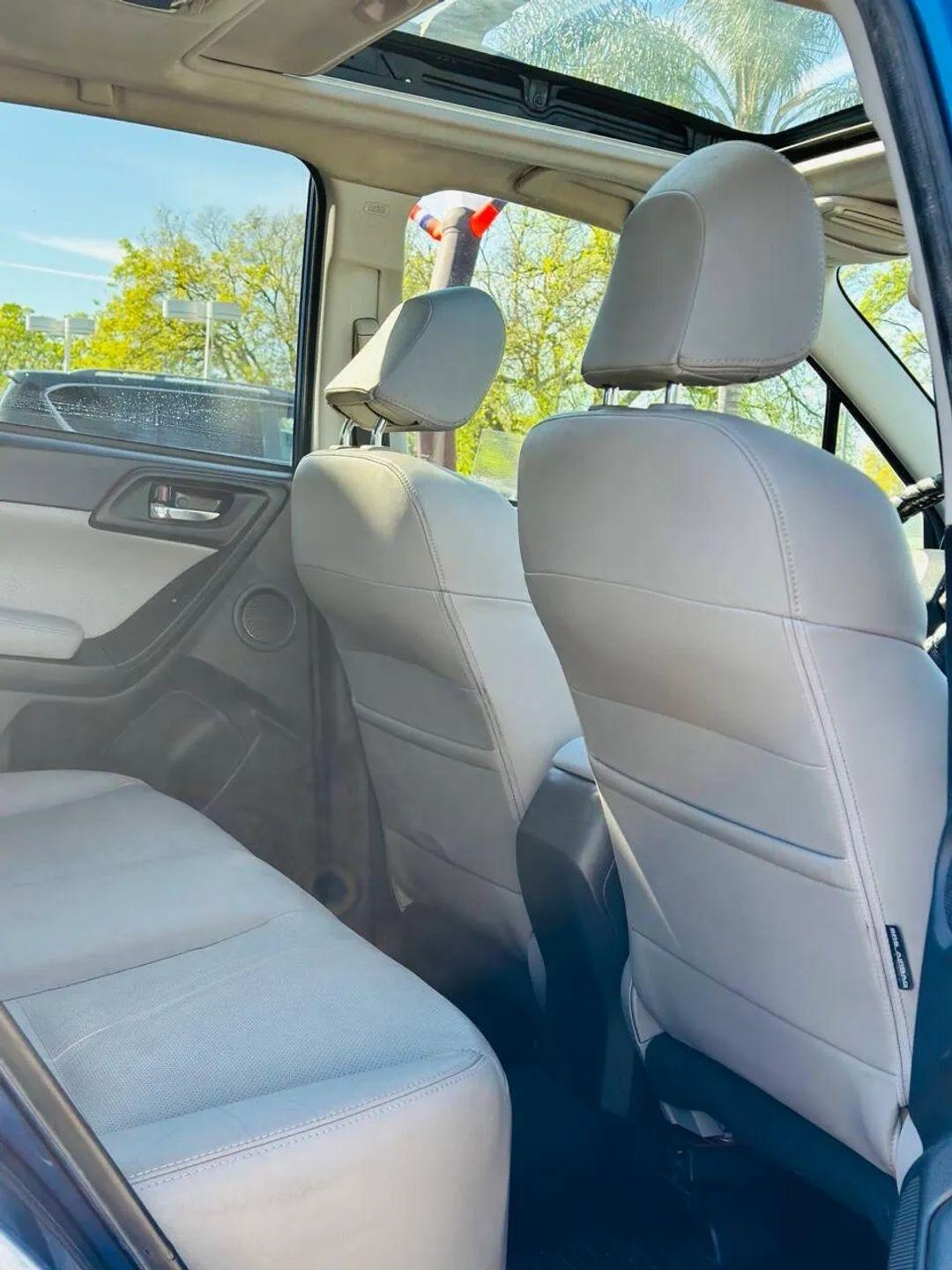 Subaru Forester  2016