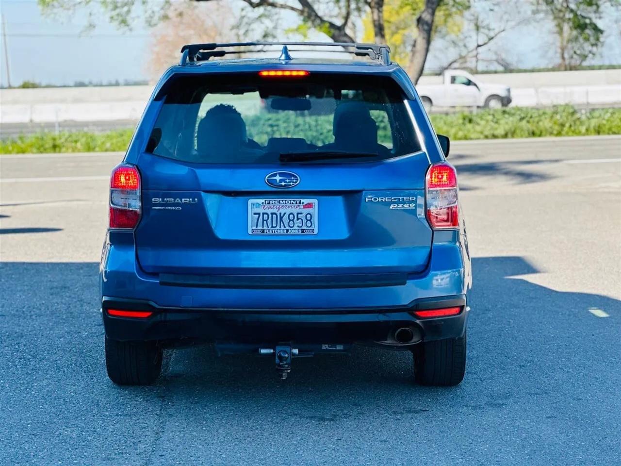 Subaru Forester  2016