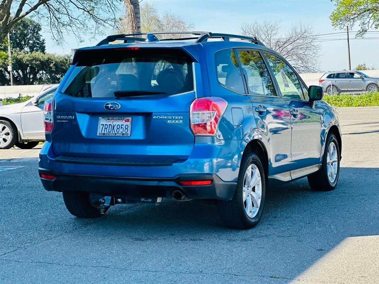 Subaru Forester  2016