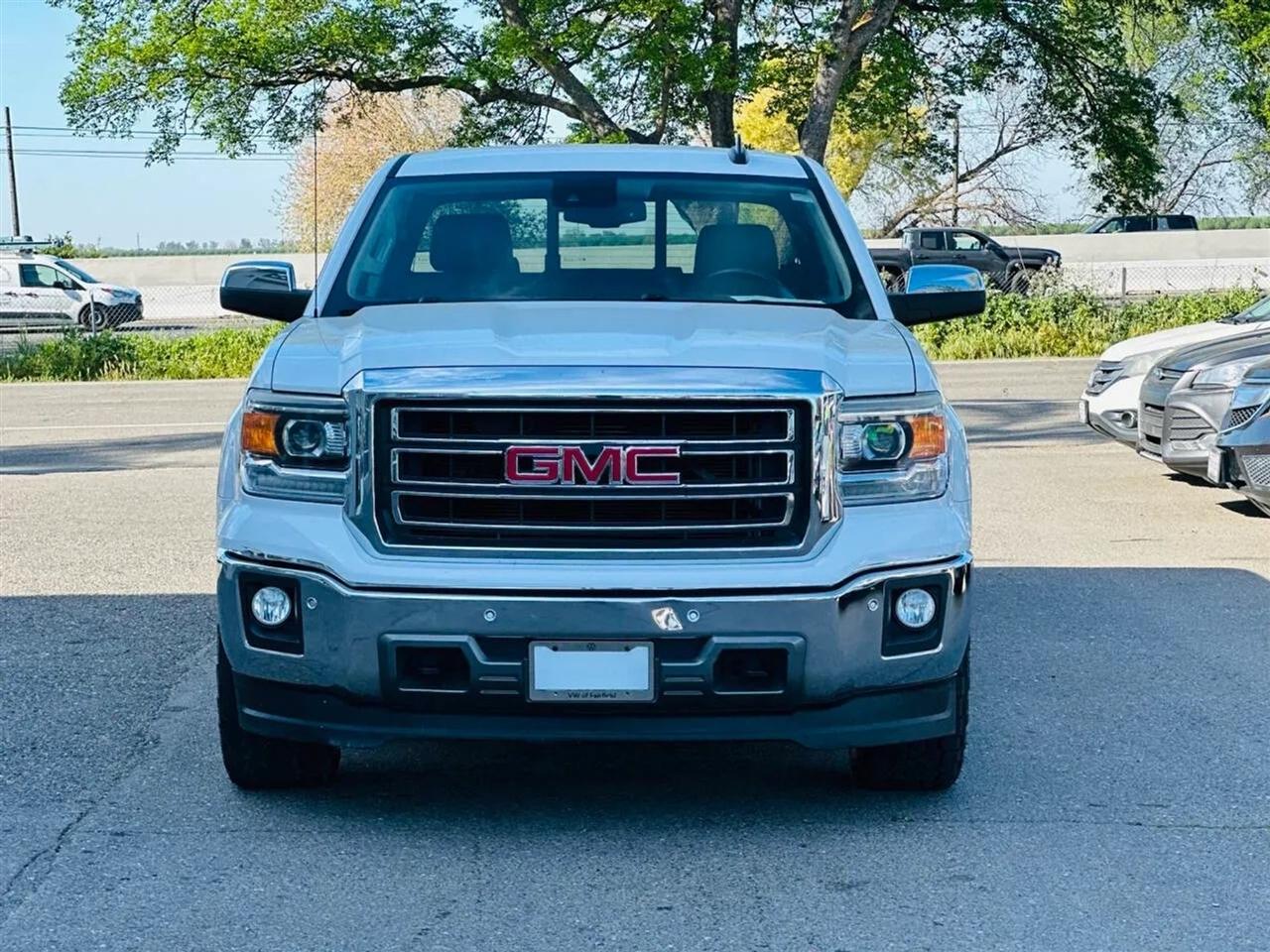 GMC Sierra 1500  2015