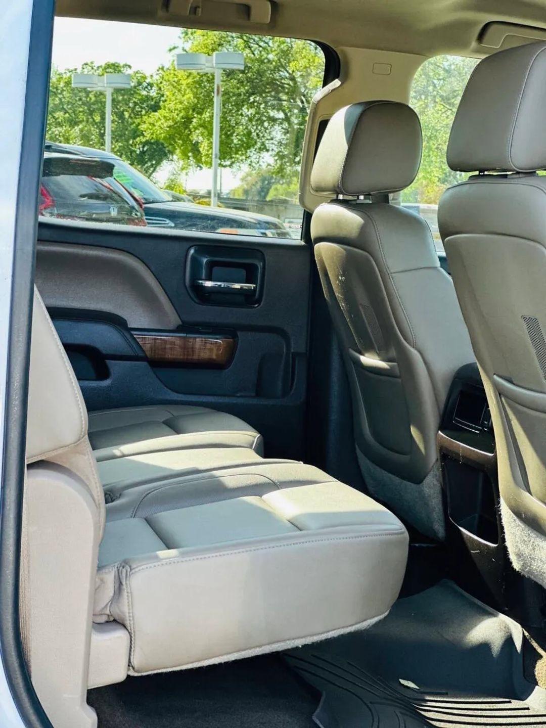 GMC Sierra 1500  2015