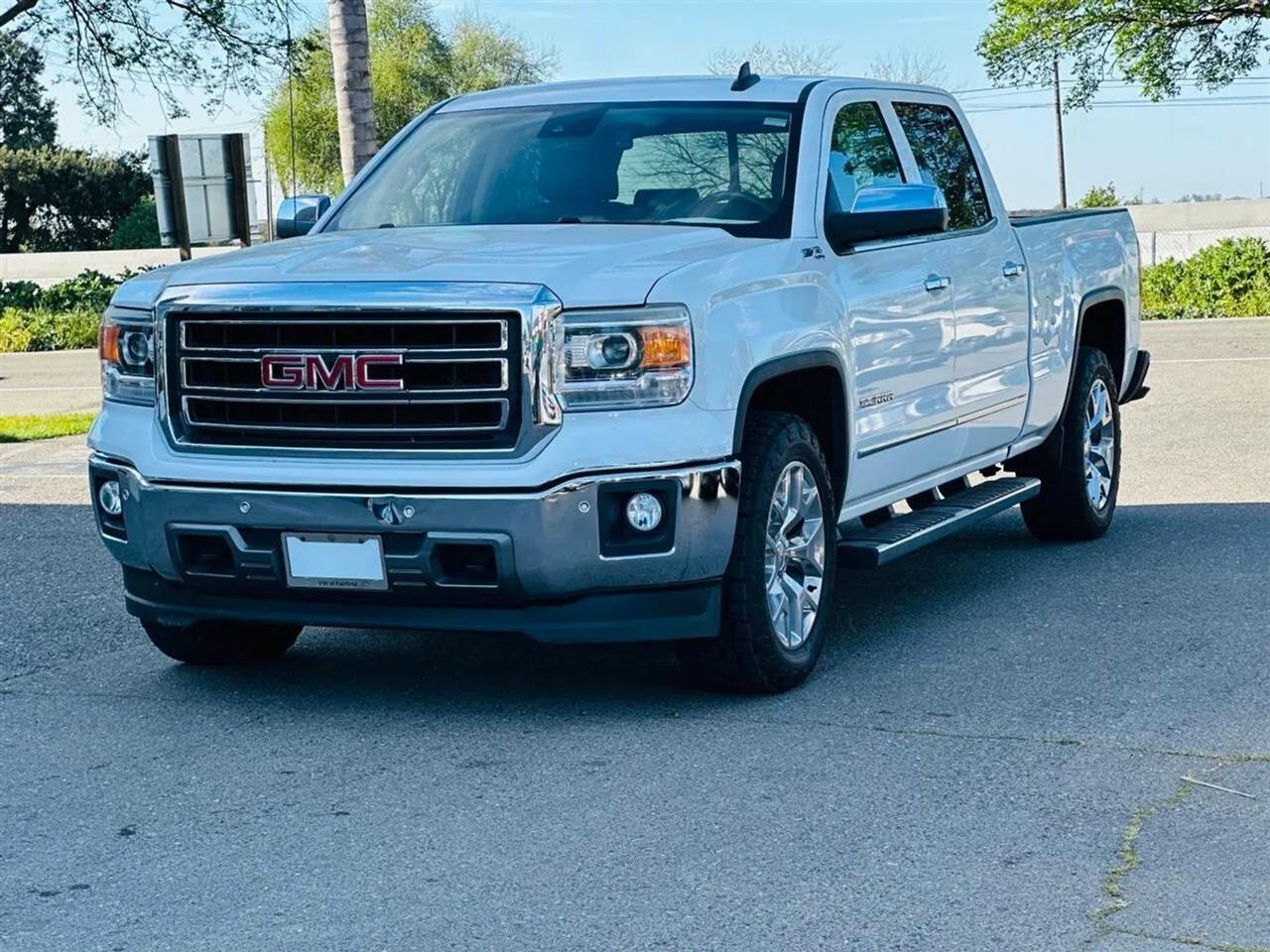 GMC Sierra 1500  2015