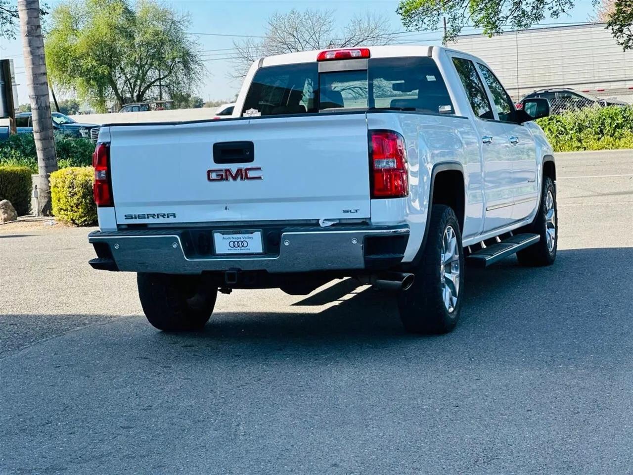 GMC Sierra 1500  2015