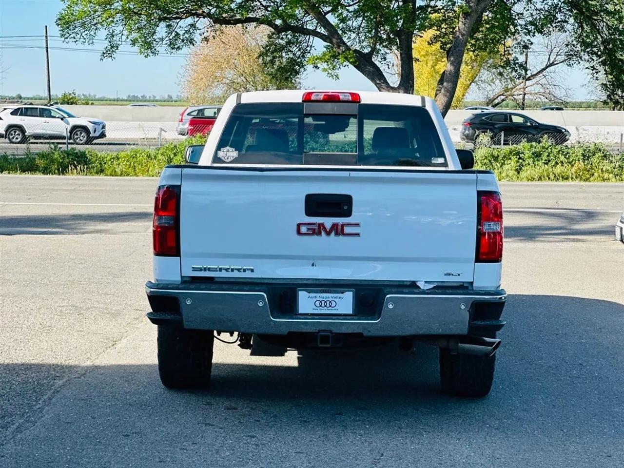 GMC Sierra 1500  2015