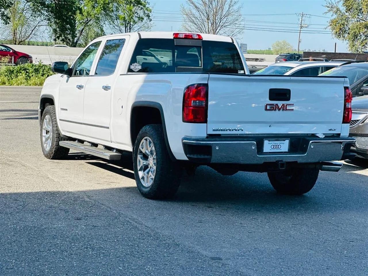 GMC Sierra 1500  2015