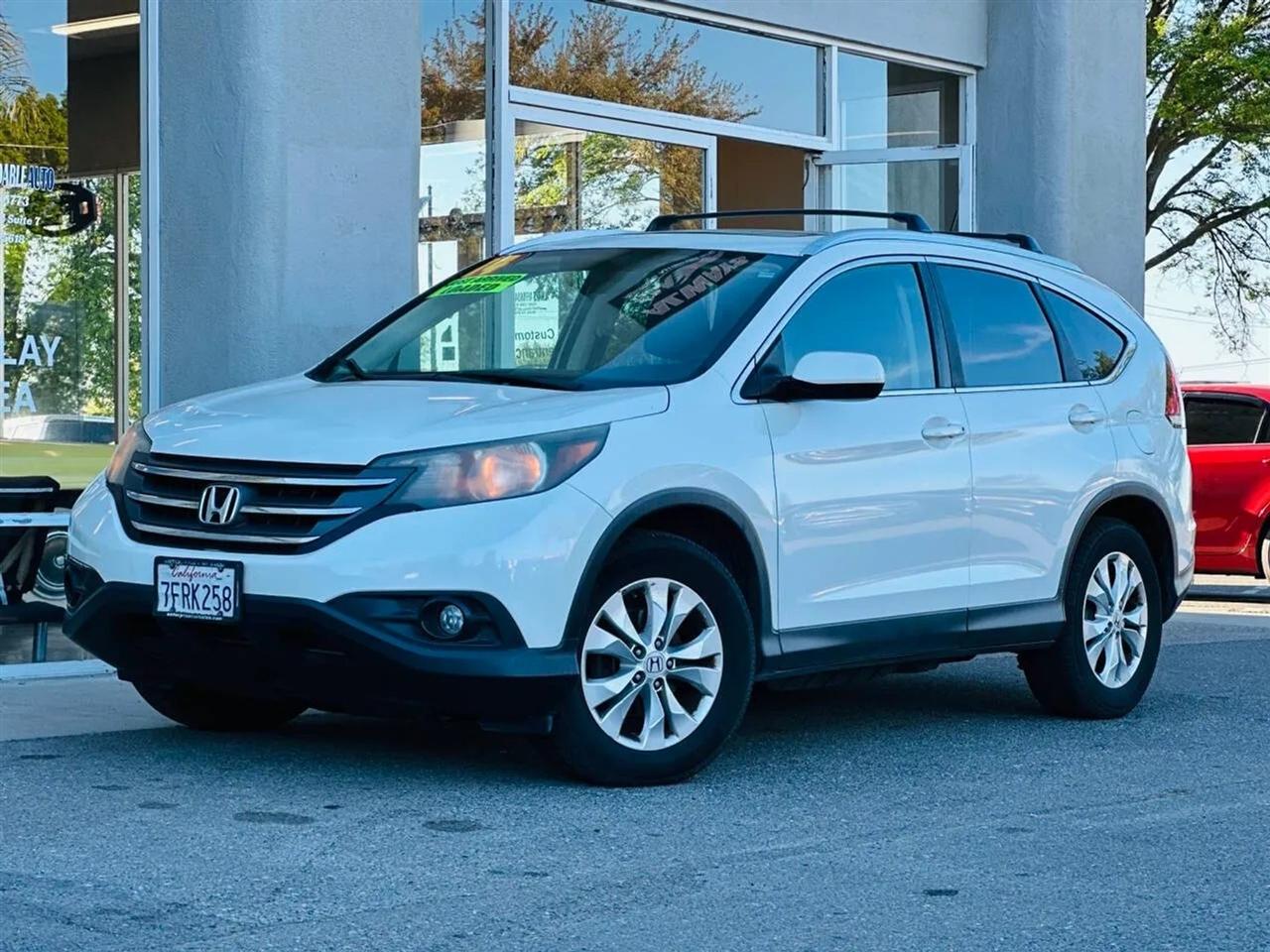 Honda CR-V  2014