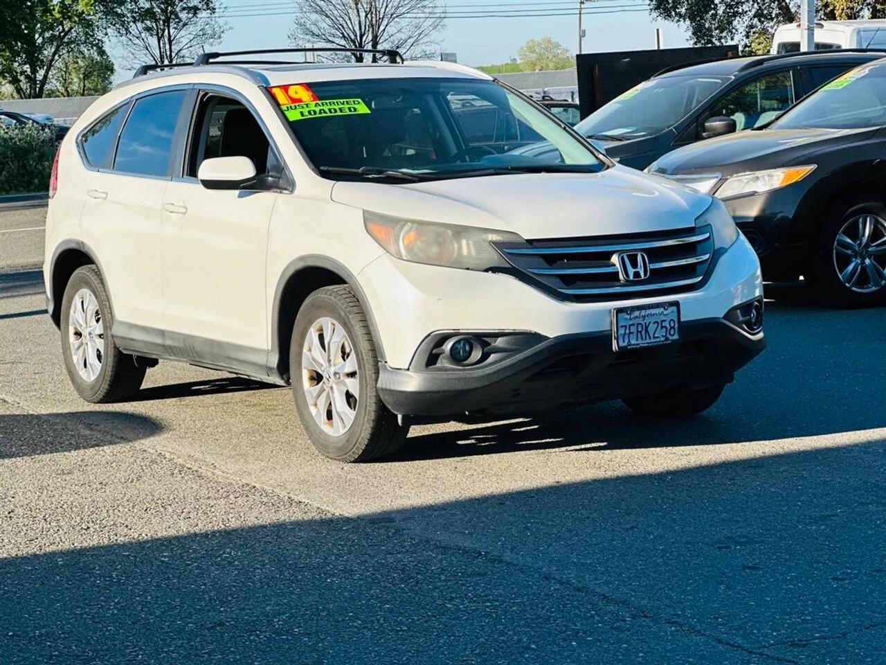 Honda CR-V  2014