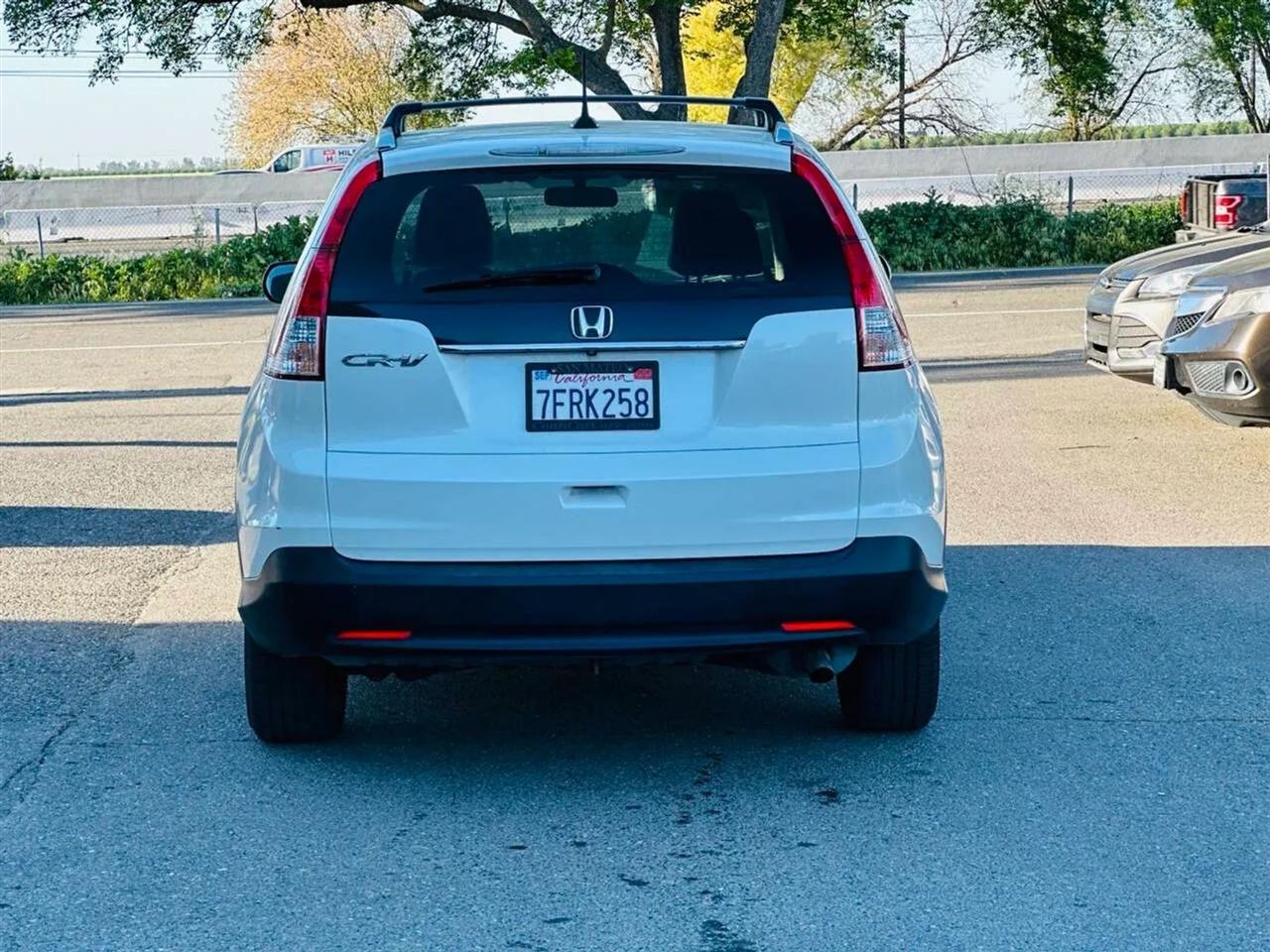 Honda CR-V  2014