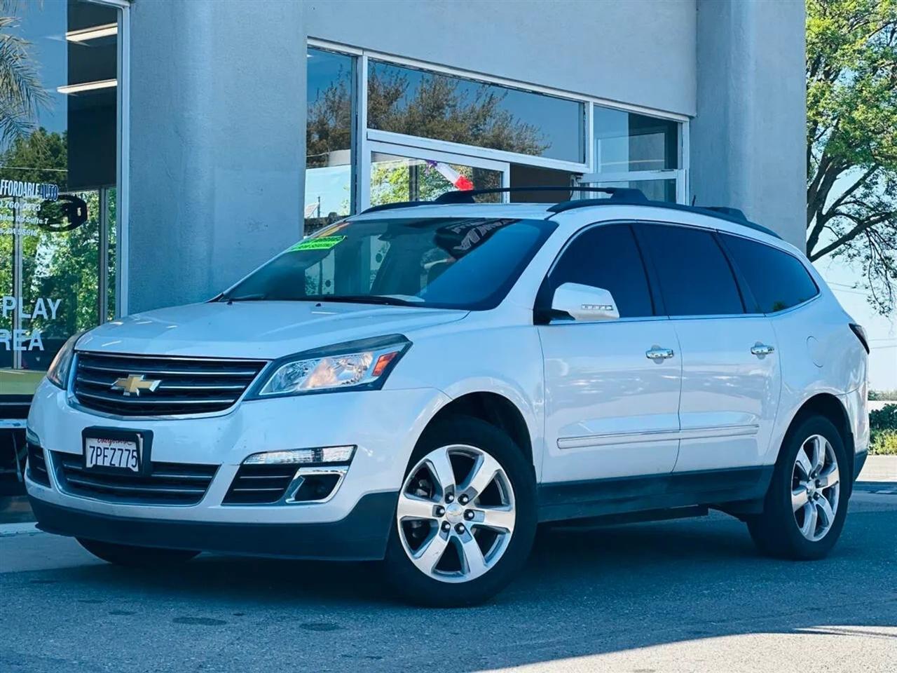 Chevrolet Traverse  2016
