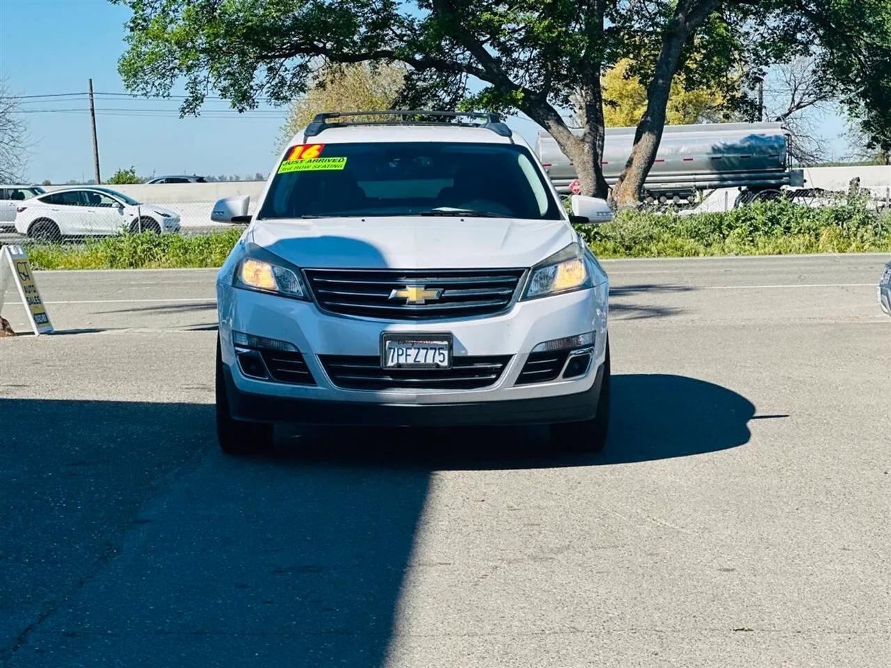 Chevrolet Traverse  2016