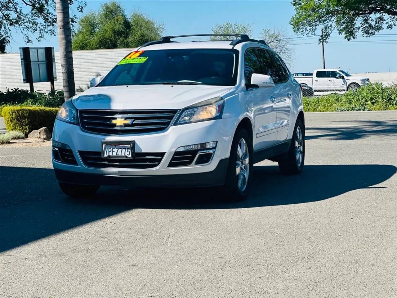 Chevrolet Traverse  2016