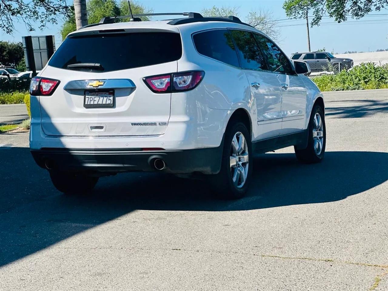 Chevrolet Traverse  2016