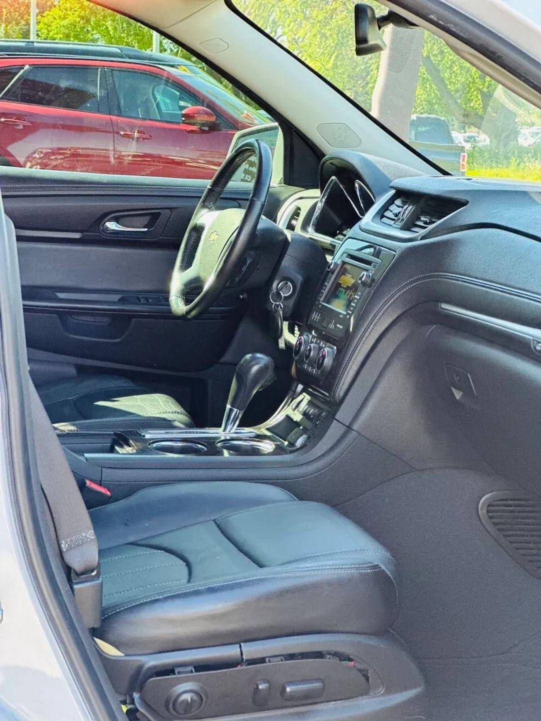 Chevrolet Traverse  2016