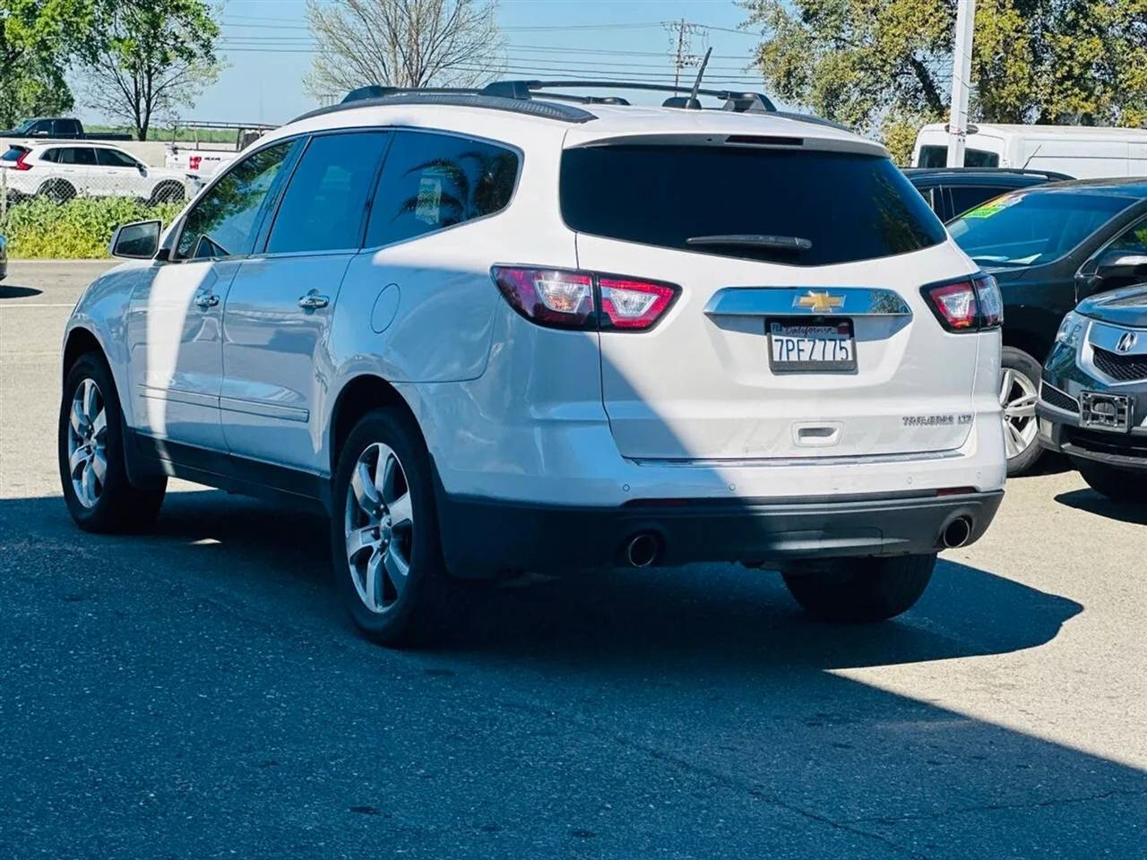 Chevrolet Traverse  2016