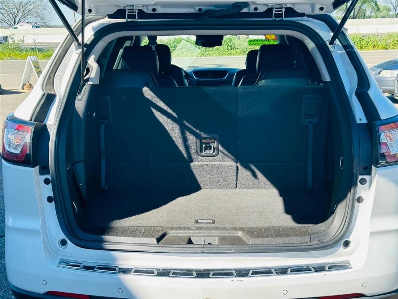 Chevrolet Traverse  2016