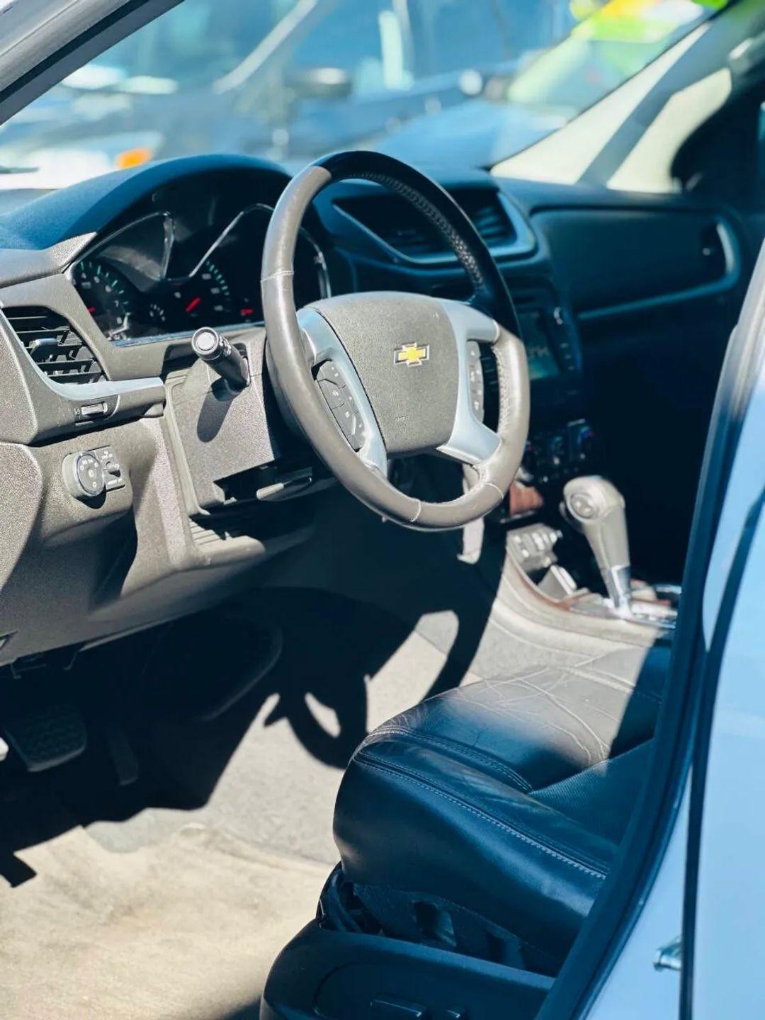 Chevrolet Traverse  2016